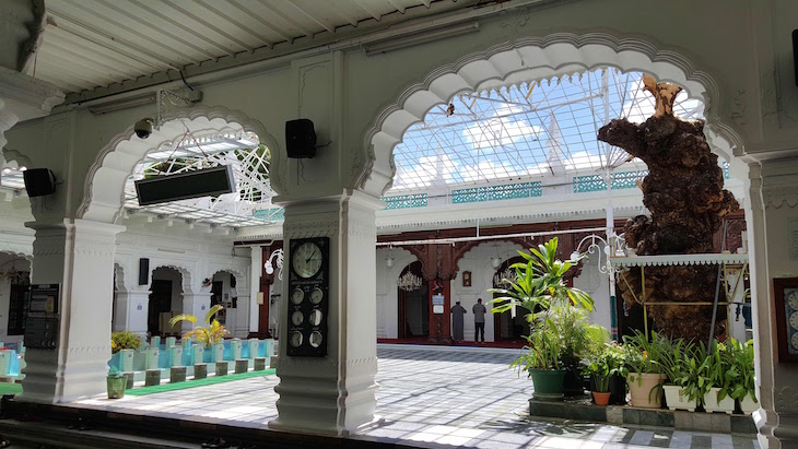 Mesquita Jummah Masjid, Port Louis, Maurícias © Viaje Comigo