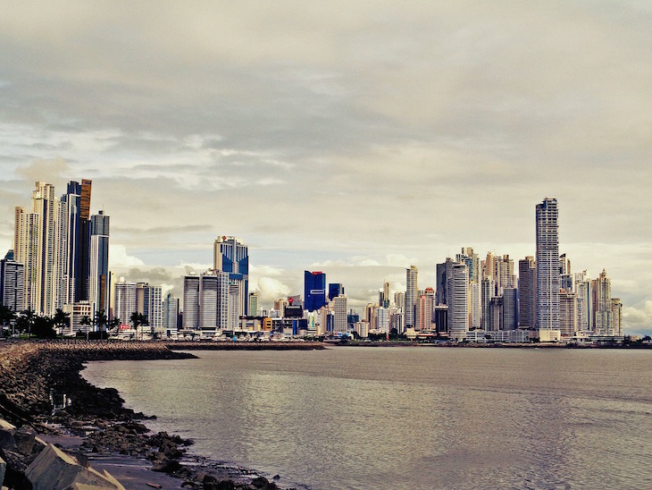 Cidade do Panamá - jerzykwpodrozy - Pixabay