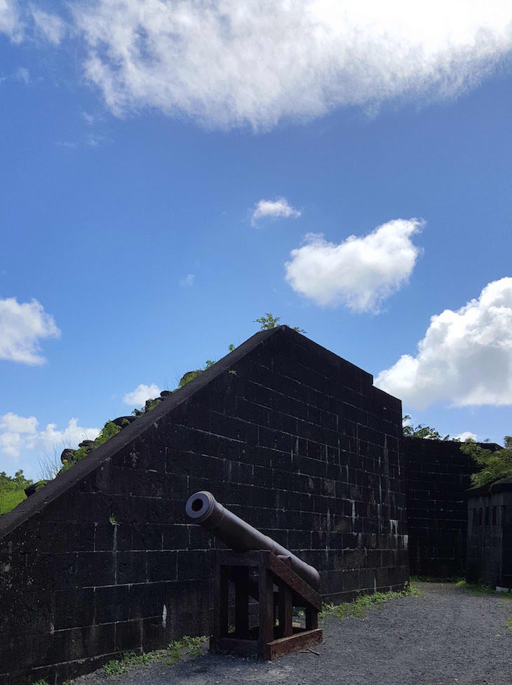 Citadel Fort Adelaide - Port Louis - Ilhas Maurícias © Viaje Comigo