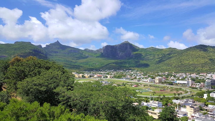 Pista de corridas de cavalos - Port Louis - Ilhas Maurícias © Viaje Comigo