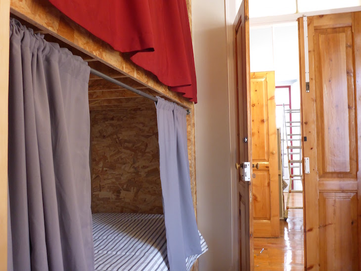 Dormitório Hostel Casa da Tocha © Viaje Comigo