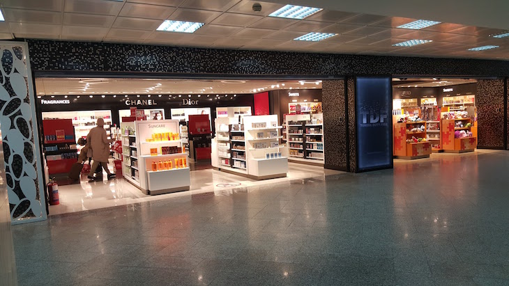 Duty Free © Viaje Comigo