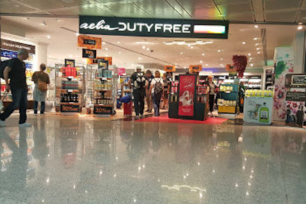 Duty Free © Viaje Comigo