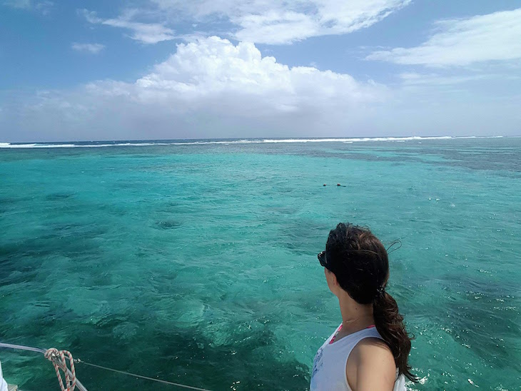 Passeio até à Ilha Gabriel, Ilhas Maurícias © Viaje Comigo