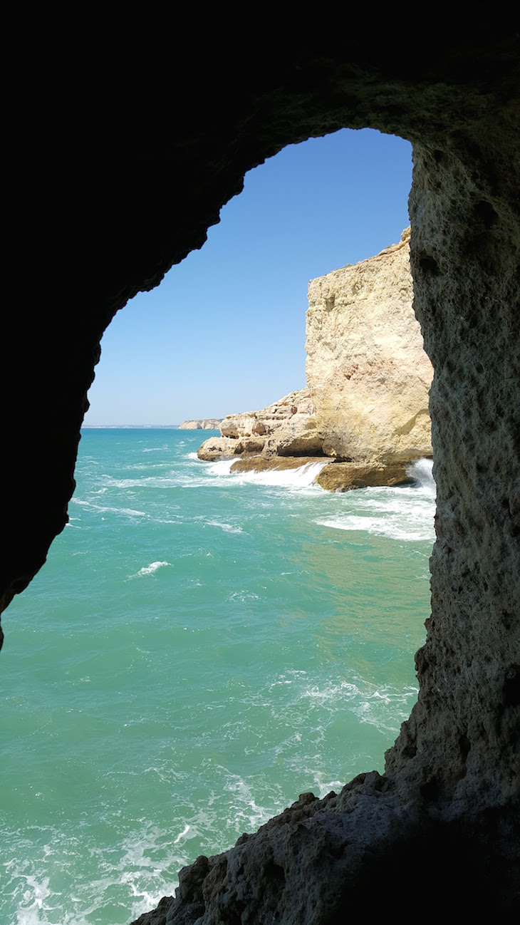 Algar Seco, Carvoeiro, Algarve © Viaje Comigo