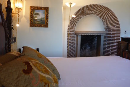 Quarto da Fortaleza do Guincho © Viaje Comigo