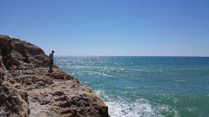 Algar Seco, Carvoeiro, Algarve © Viaje Comigo