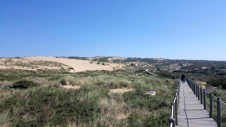 Núcleo de Interpretação da Duna da Cresmina © Viaje Comigo