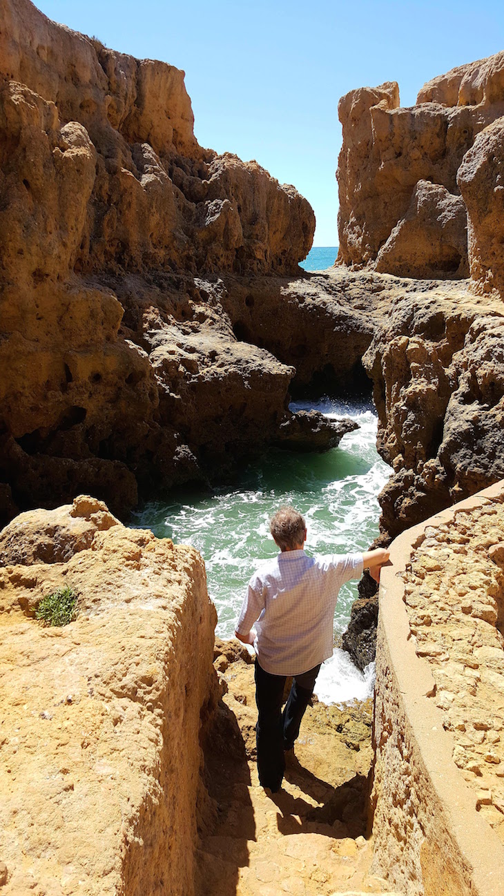 Algar Seco, Carvoeiro, Algarve © Viaje Comigo