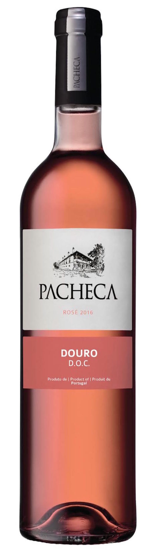 Pacheca Rosé 2016 © DR