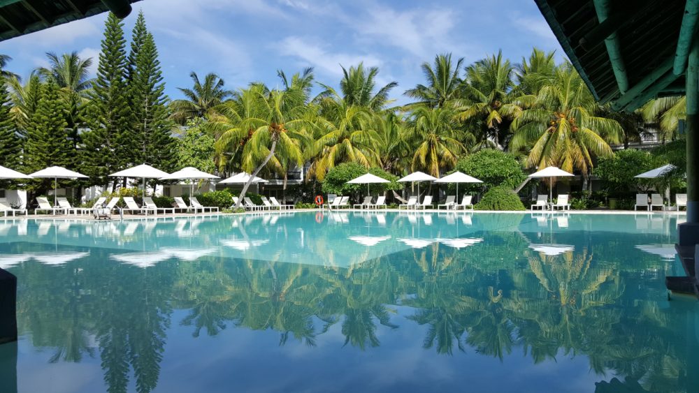 Hotel Ravenala Attitude - Ilhas Maurícias © Viaje Comigo