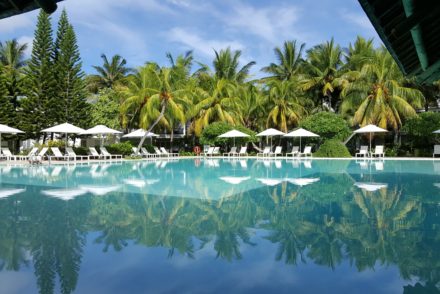 Hotel Ravenala Attitude - Ilhas Maurícias © Viaje Comigo