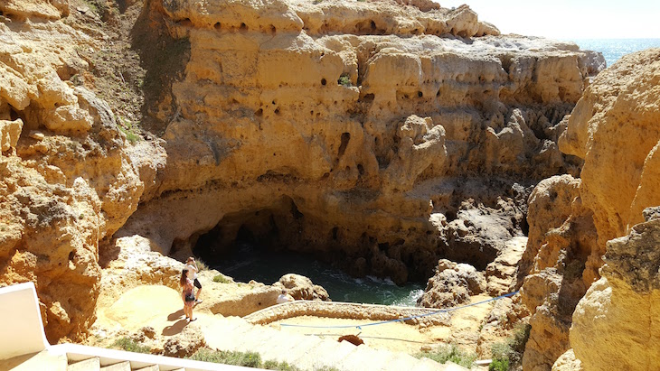 Algar Seco, Carvoeiro, Algarve © Viaje Comigo