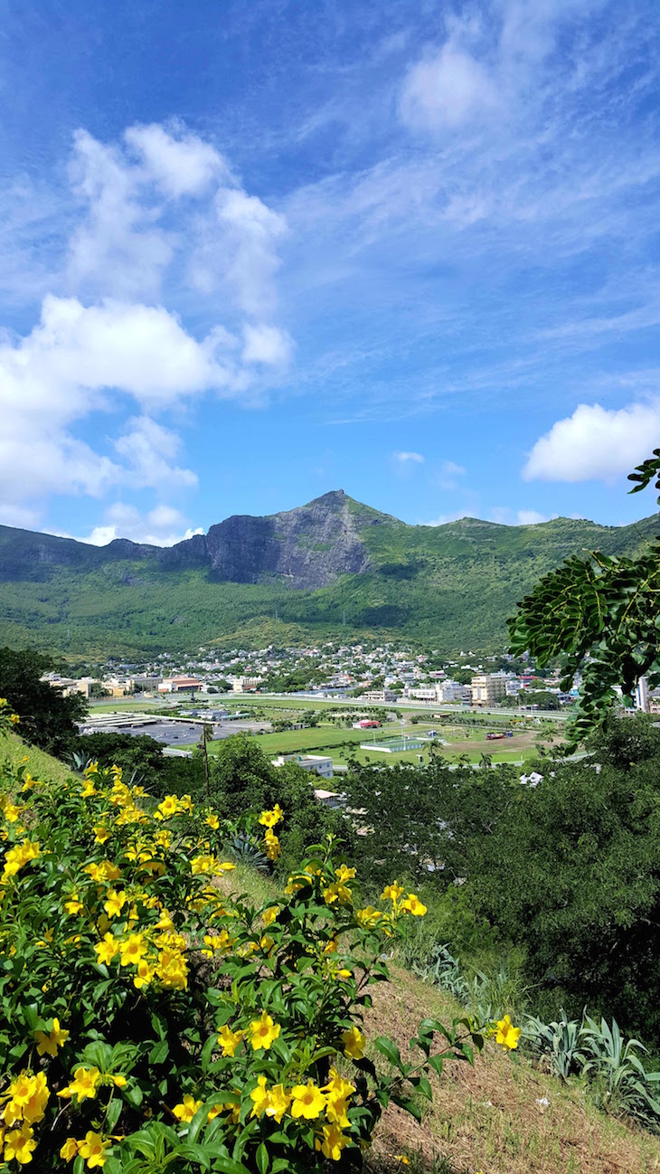 Port Louis - Ilhas Maurícias © Viaje Comigo