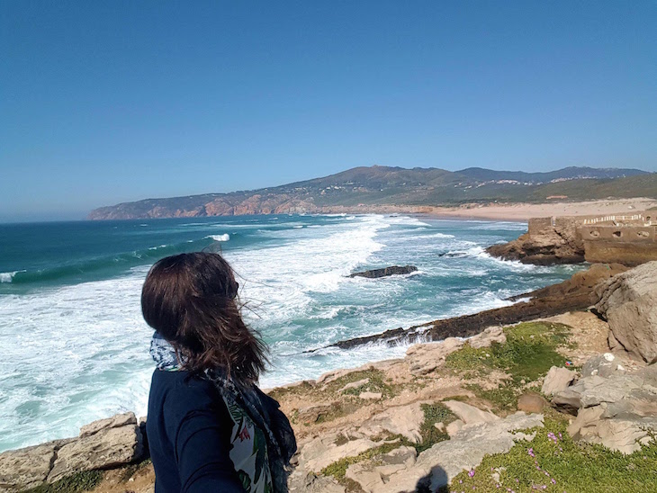 Vista da Fortaleza do Guincho © Viaje Comigo