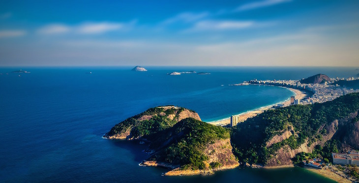 Rio de Janeiro - Foto: Walkerssk Pixabay