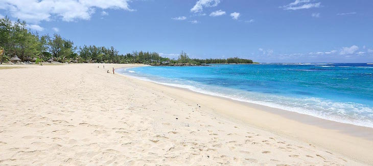 Beachcomber Resort & Spa, Ilha Maurícia © Direitos Resrevados