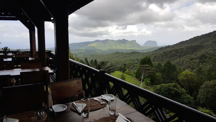 Restaurante Varangue sur Morne - Ilhas Maurícias © Viaje Comigo