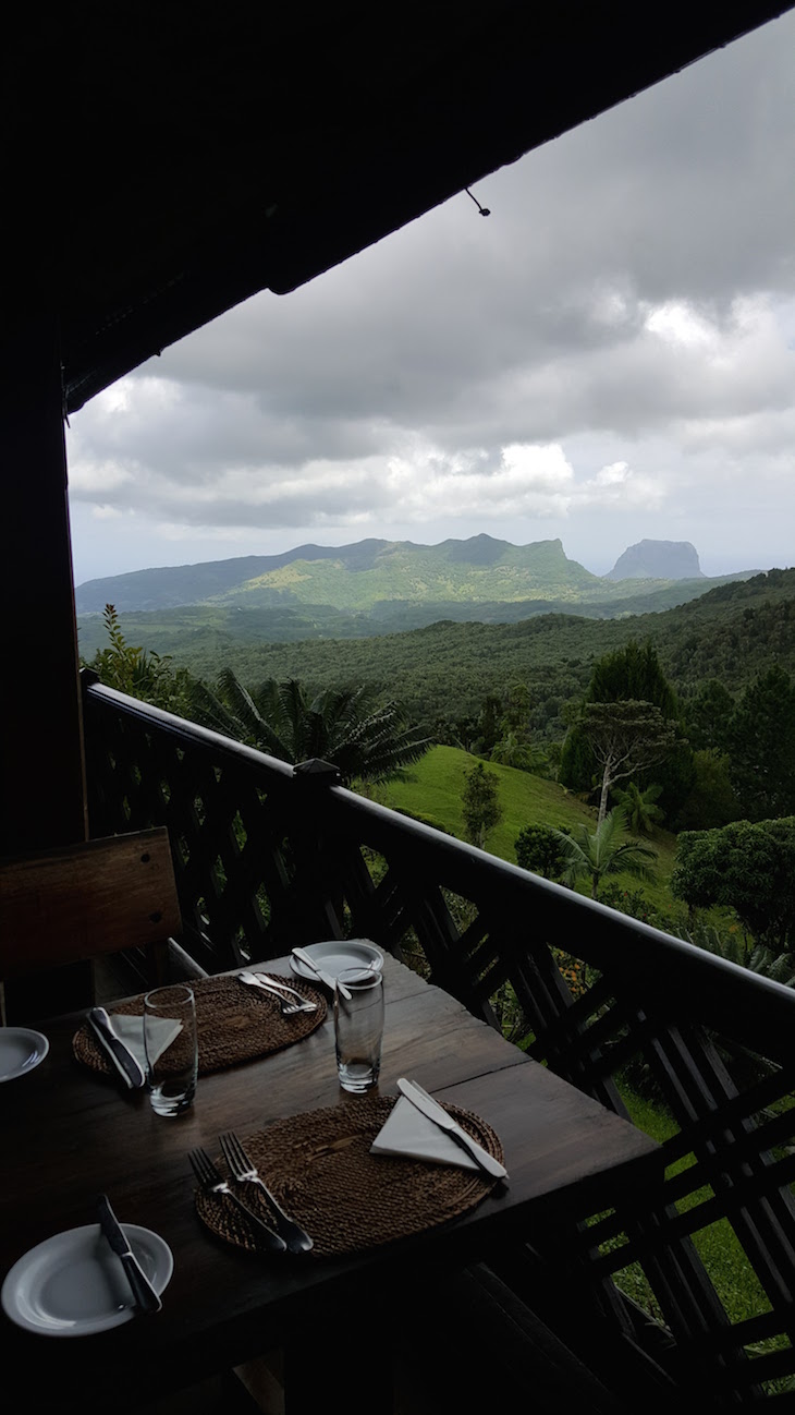 Restaurante Varangue sur Morne - Ilhas Maurícias © Viaje Comigo