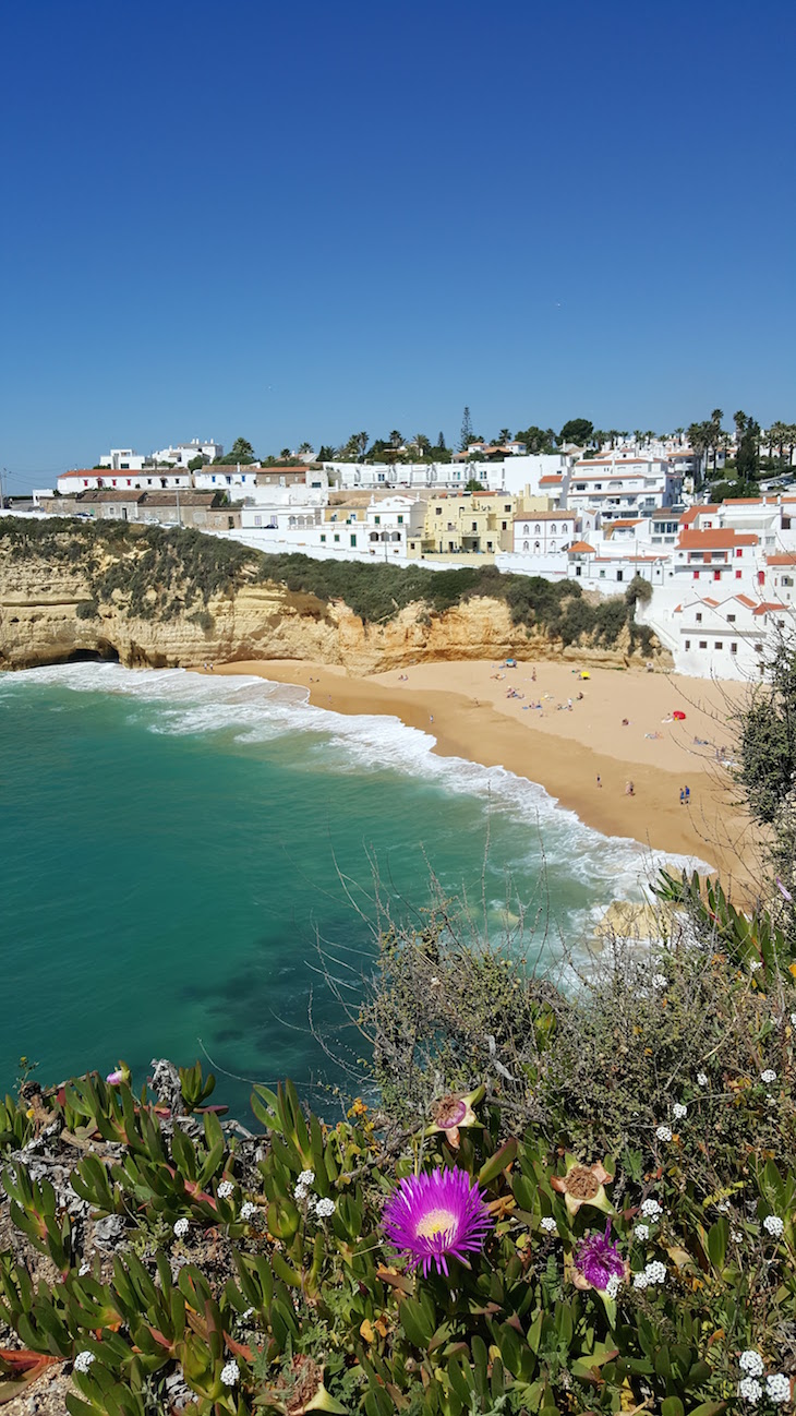 Carvoeiro - Algarve © Viaje Comigo