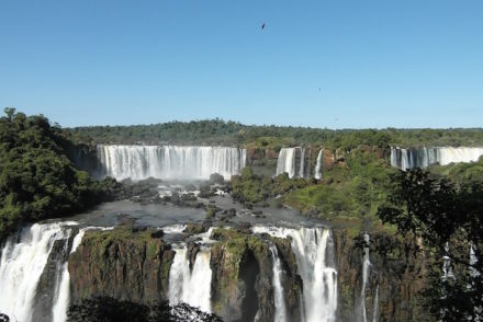Foz do Iguaçu - DR werni - pixabay