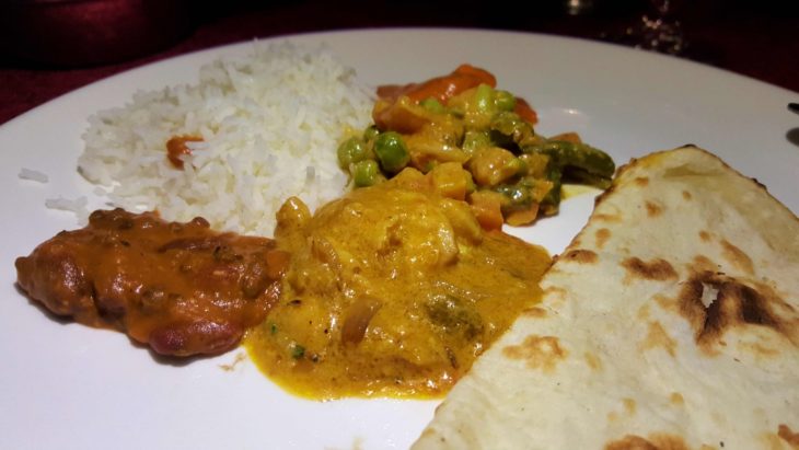 Restaurante Namaste - Port Louis - Ilha Maurícia © Viaje Comigo