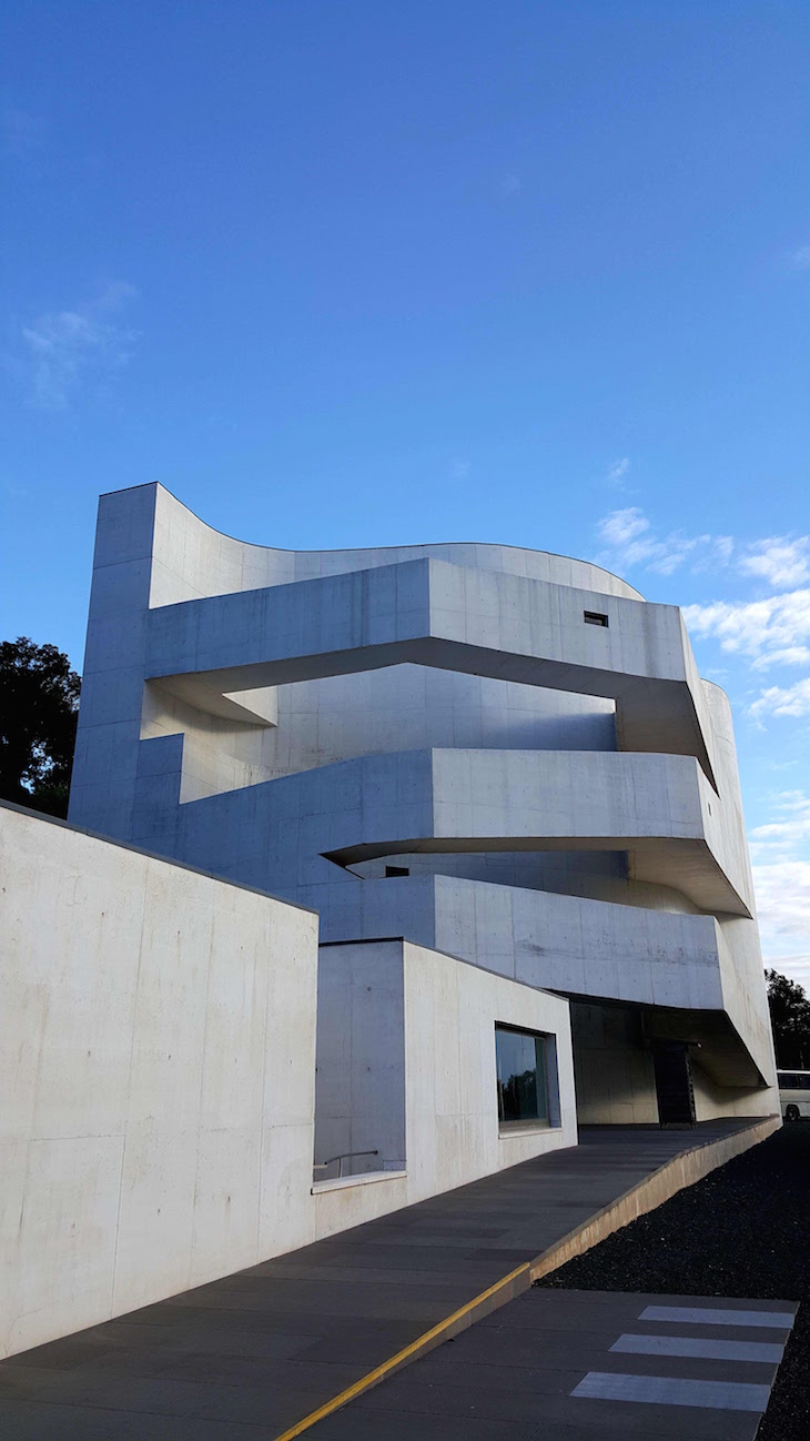 Museu Iberê Camargo, Porto Alegre - Brasil © Viaje Comigo