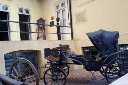 Museu Júlio de Castilhos, Porto Alegre, Brasil © Viaje Comigo