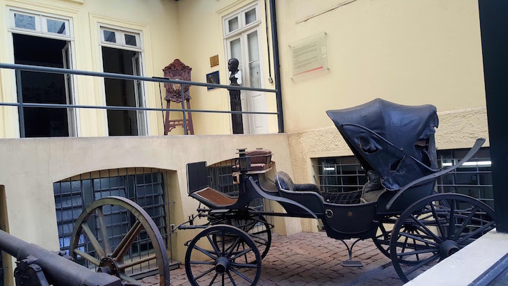 Museu Júlio de Castilhos, Porto Alegre, Brasil © Viaje Comigo