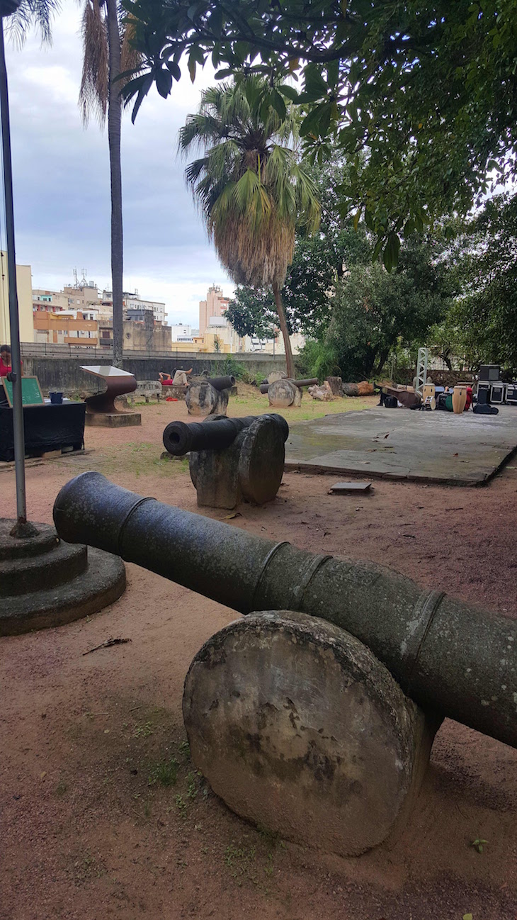 Museu Júlio de Castilhos, Porto Alegre, Brasil © Viaje Comigo