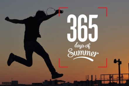 Canon 365 dias de verão