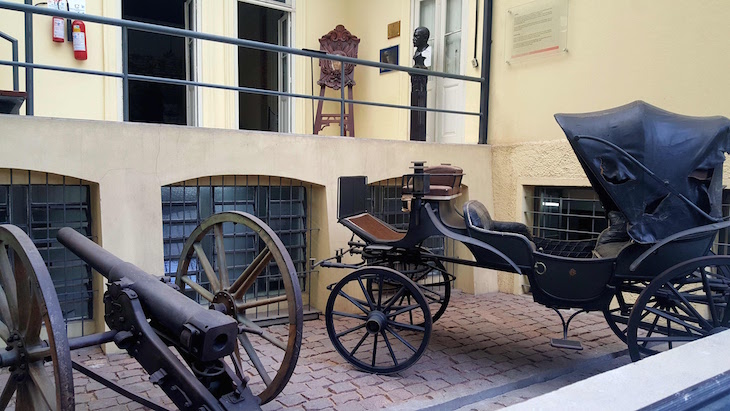 Museu Júlio de Castilhos, Porto Alegre, Brasil © Viaje Comigo