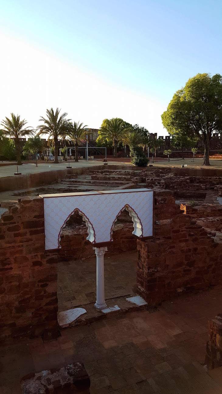 Castelo de Silves - Algarve © Viaje Comigo