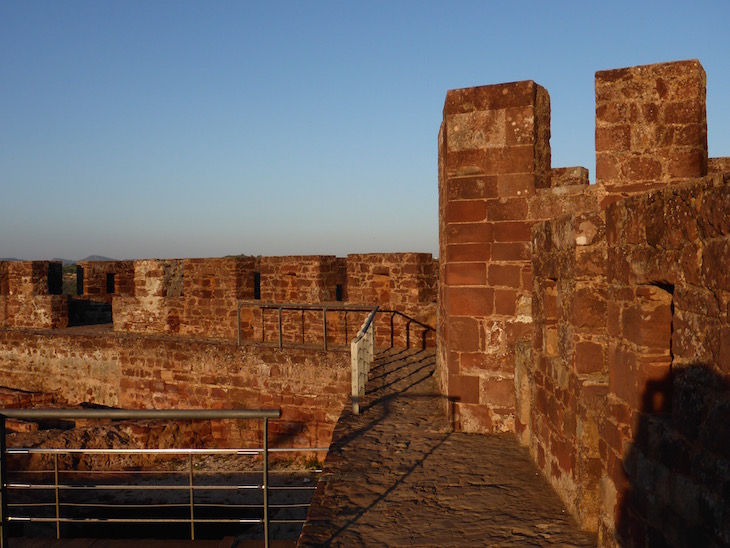 Castelo de Silves - Algarve © Viaje Comigo