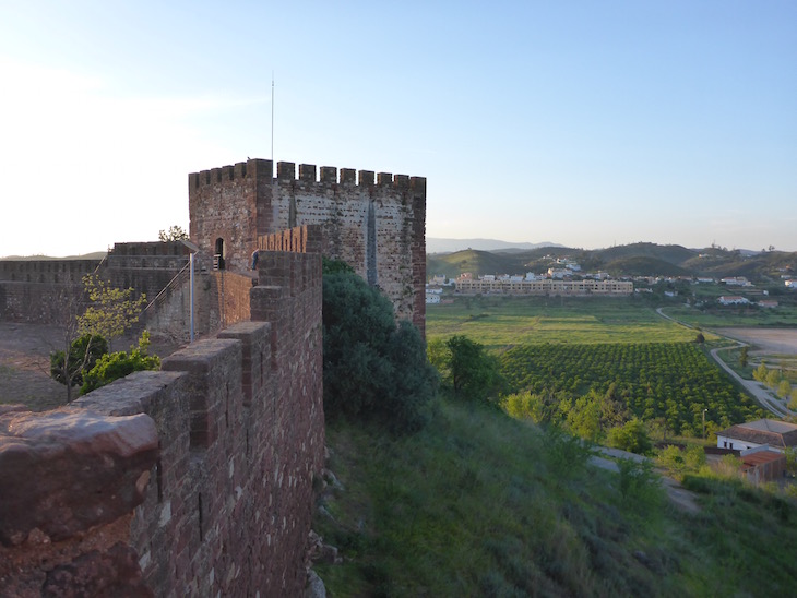 Castelo de Silves - Algarve © Viaje Comigo