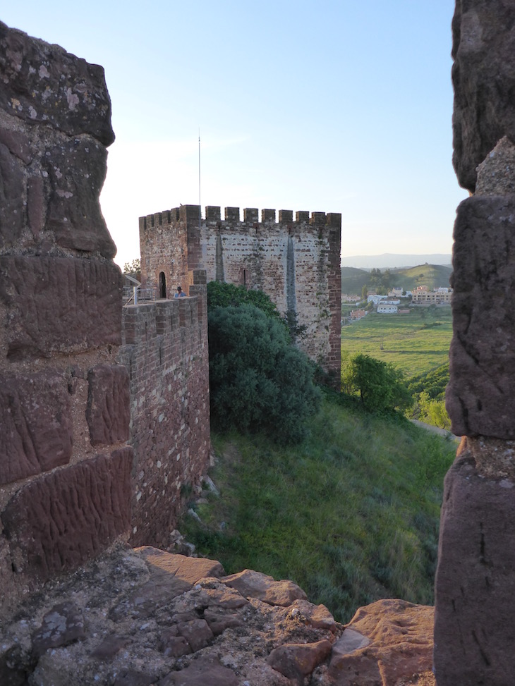 Castelo de Silves - Algarve © Viaje Comigo