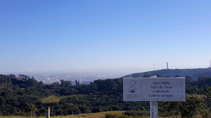 Santuário Mãe de Deus, Porto Alegre, Brasil © Viaje Comigo