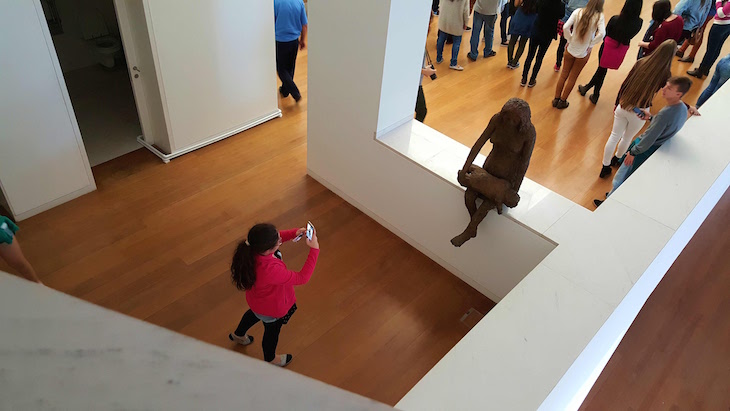 Museu Iberê Camargo, Porto Alegre - Brasil © Viaje Comigo