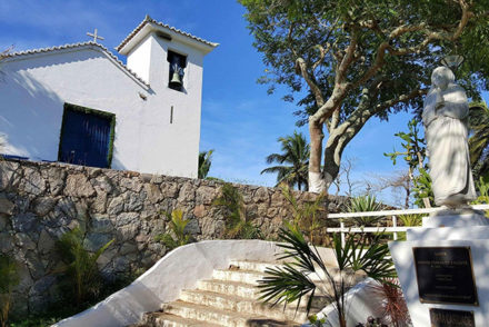 Igreja de Sant'Ana Armação dos Búzios @viajecomigo