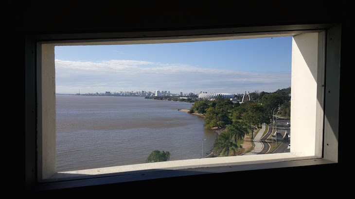 Museu Iberê Camargo, Porto Alegre - Brasil © Viaje Comigo