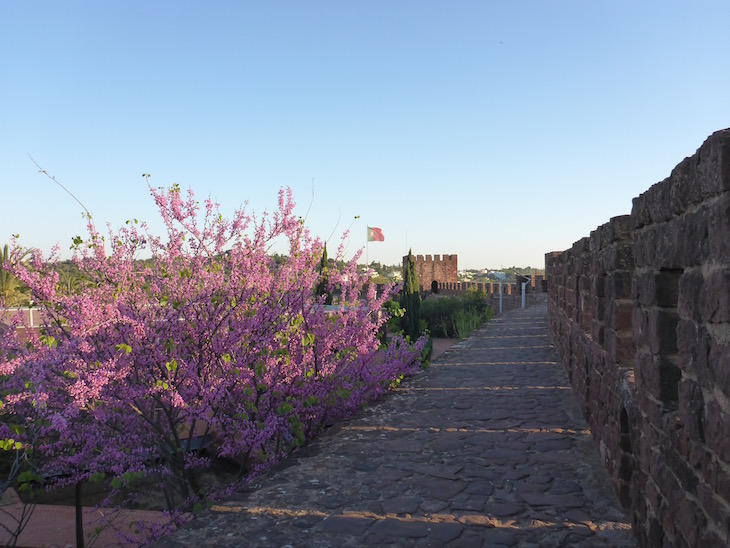 Castelo de Silves - Algarve © Viaje Comigo