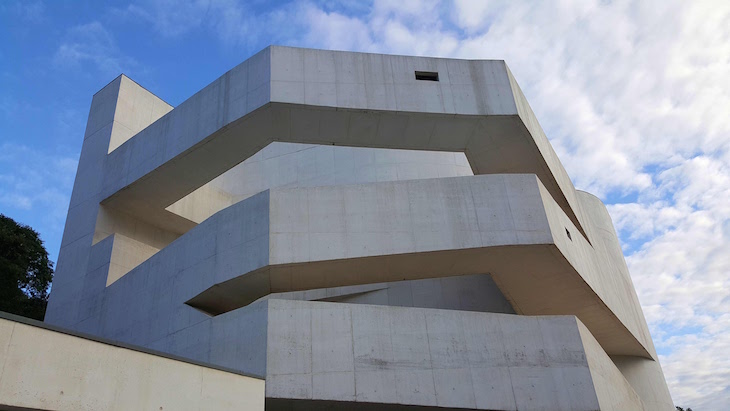 Museu Iberê Camargo, Porto Alegre - Brasil © Viaje Comigo