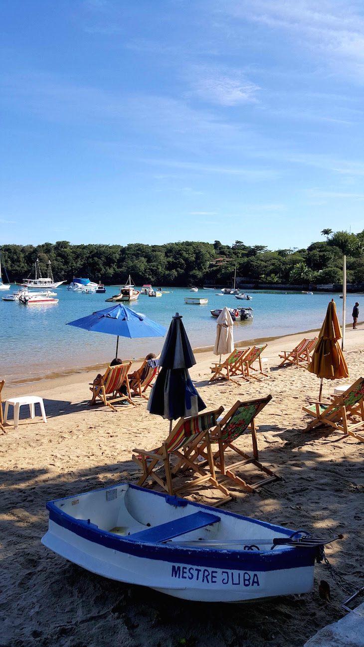 Praia dos Ossos, Armação dos Búzios, Brasil © Viaje Comigo