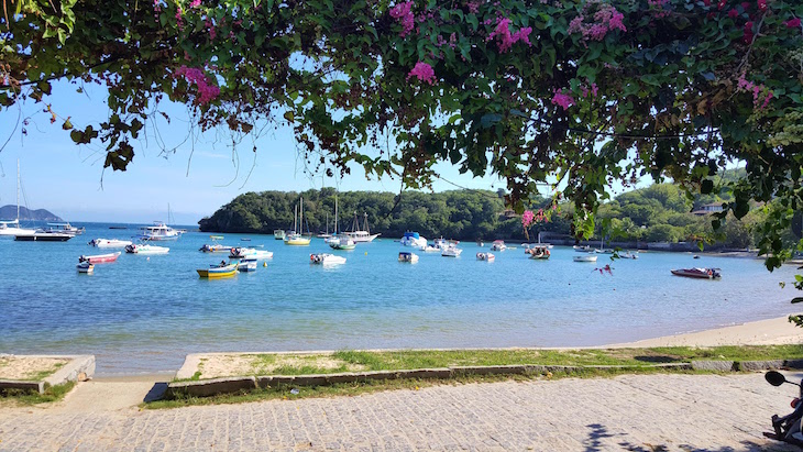 Praia dos Ossos, Armação dos Búzios, Brasil © Viaje Comigo