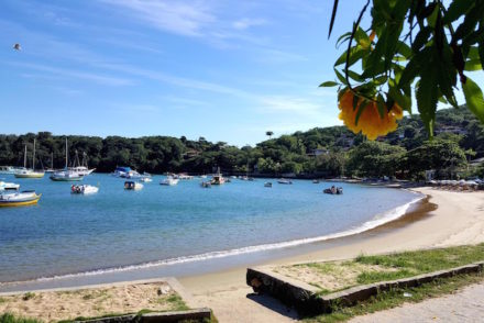 Praia dos Ossos, Armação dos Búzios, Brasil © Viaje Comigo