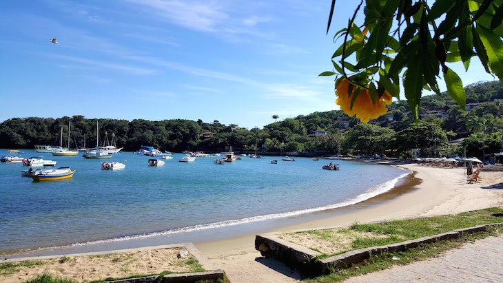 Praia dos Ossos, Armação dos Búzios, Brasil © Viaje Comigo