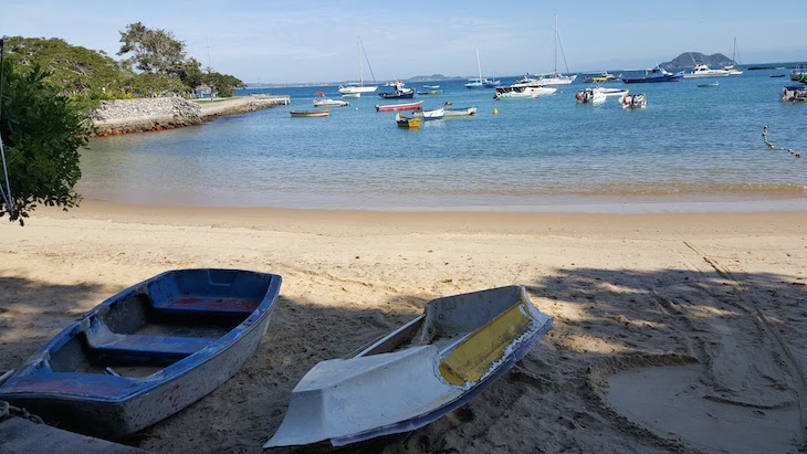 Praia dos Ossos, Armação dos Búzios, Brasil © Viaje Comigo