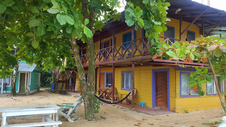 Boca del Drago, Bocas del Toro, Panamá © Viaje Comigo