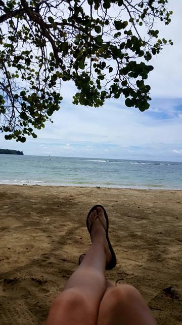 Boca del Drago, Bocas del Toro, Panamá © Viaje Comigo