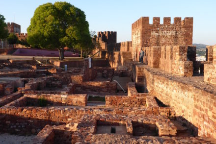 Castelo de Silves - Algarve © Viaje Comigo